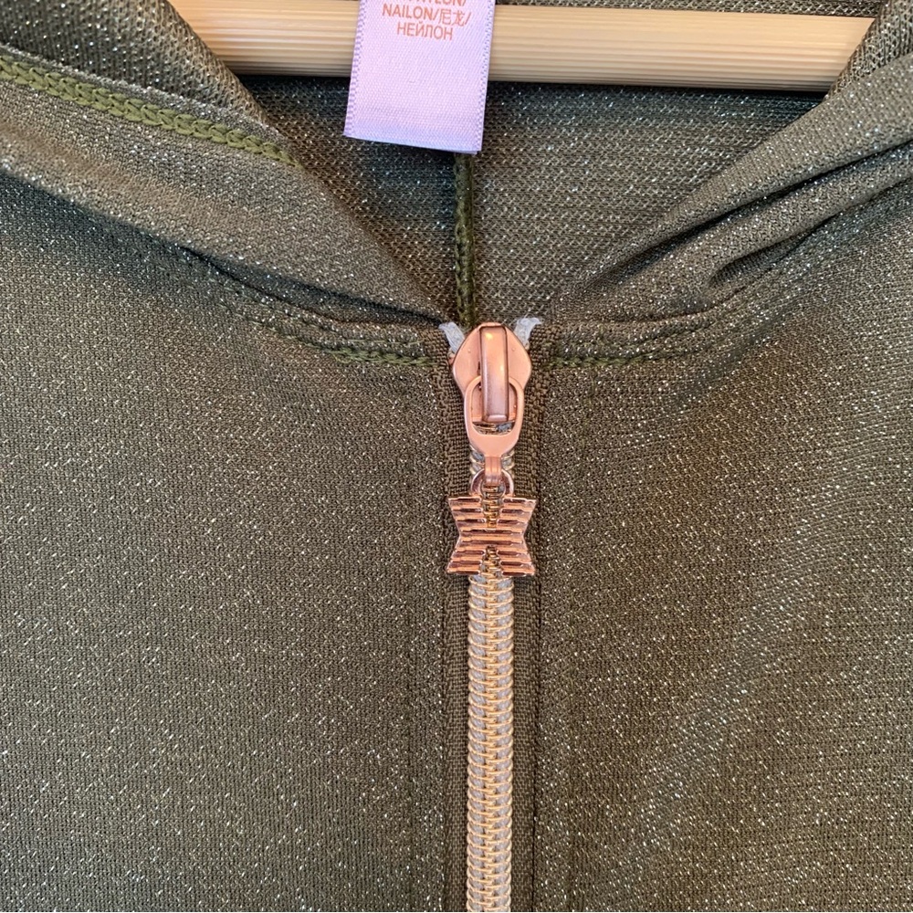 Savage X Fenty Sleep & Shine Hooded Onesie - Picture 4 of 10